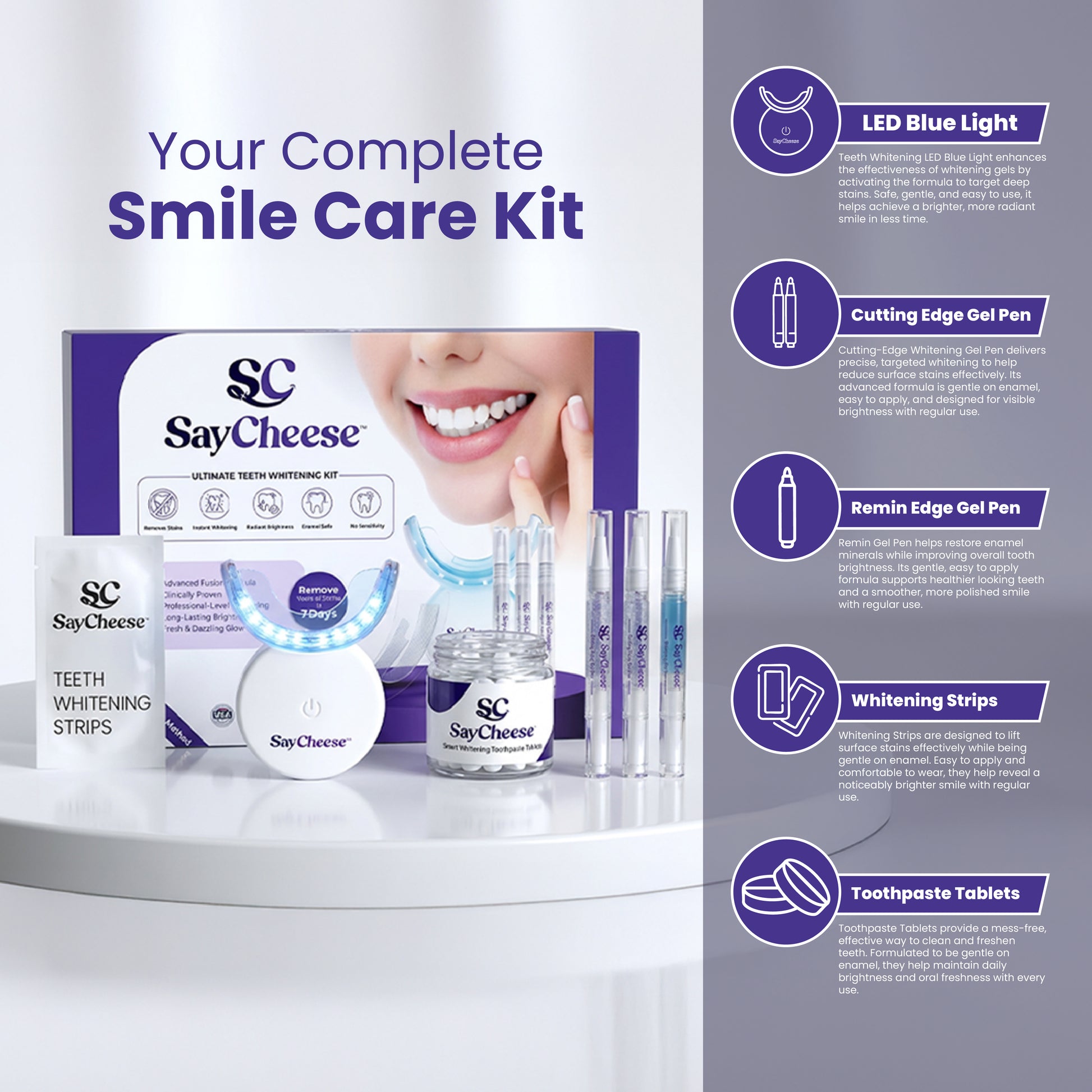 Smile Care kit