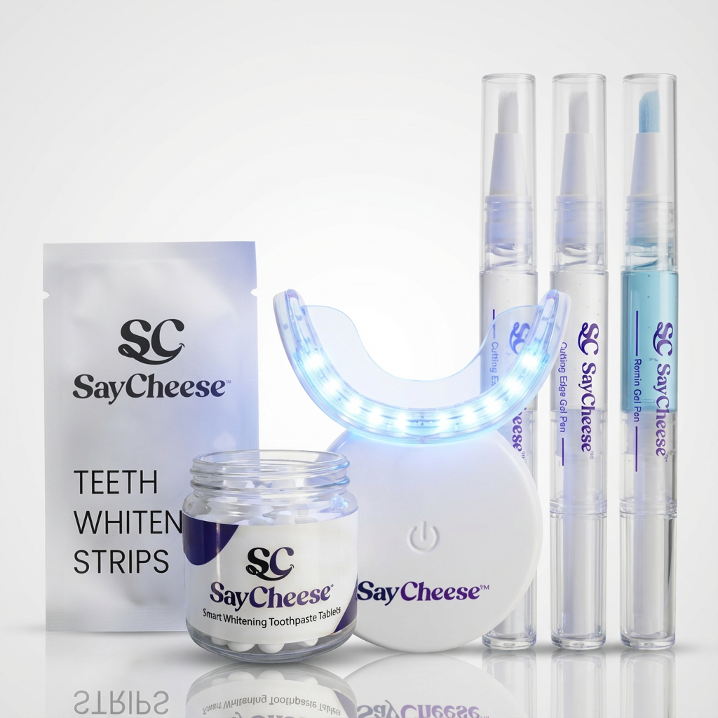SayCheese Ascend Whitening Kit