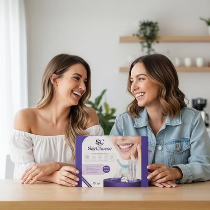 Ascend Box with smile